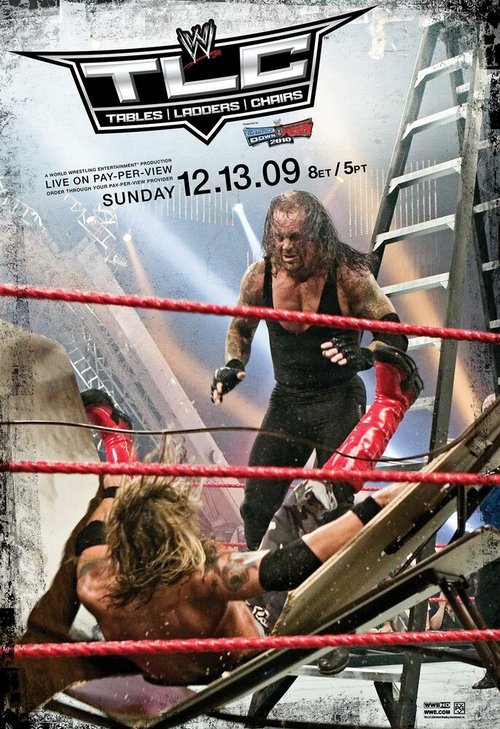Смотреть WWE ТЛС: Столы, лестницы и стулья онлайн в HD качестве 720p-1080p