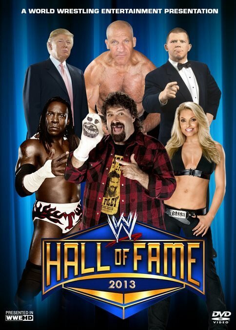 Смотреть WWE Зал славы онлайн в HD качестве 720p-1080p