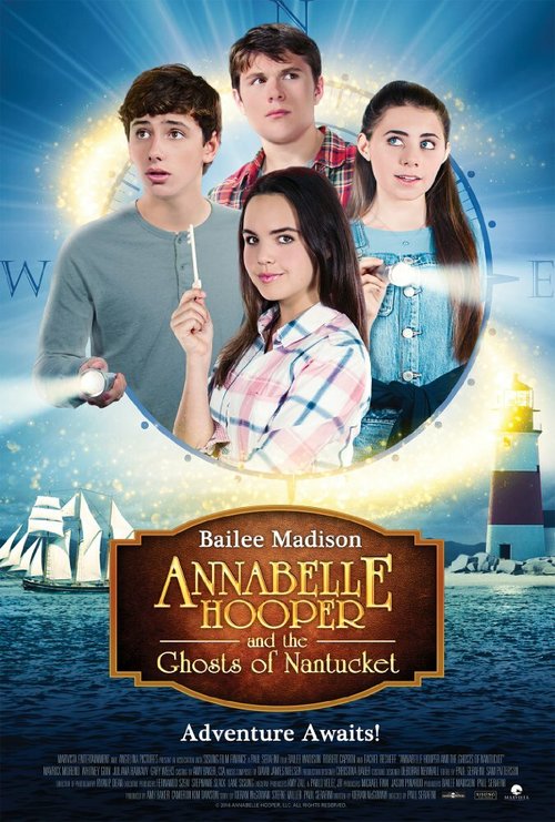 Смотреть Аннабель Хупер и призраки Нантакета онлайн в HD качестве 720p-1080p