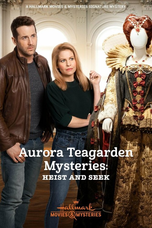 Смотреть Aurora Teagarden Mysteries: Heist and Seek в HD качестве 720p-1080p