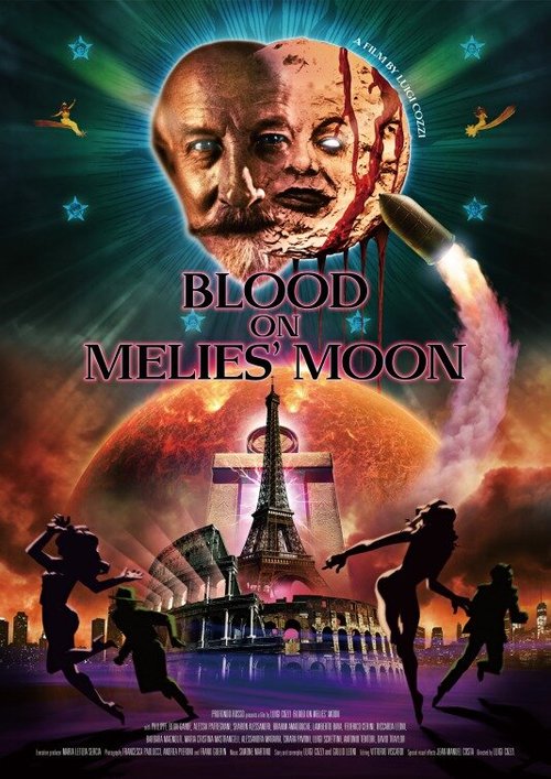 Смотреть Blood on Méliès' Moon в HD качестве 720p-1080p