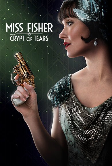 Смотреть Мисс Фрайни Фишер и гробница слёз онлайн в HD качестве 720p-1080p