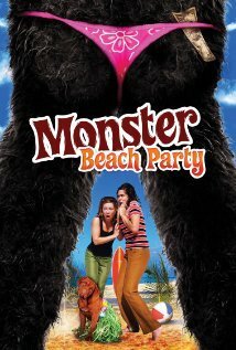 Смотреть Monster Beach Party в HD качестве 720p-1080p