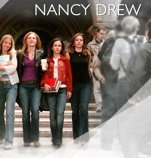 Смотреть Нэнси Дрю в HD качестве 720p-1080p