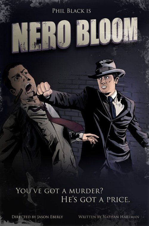 Смотреть Неро Блум: Частный детектив онлайн в HD качестве 720p-1080p