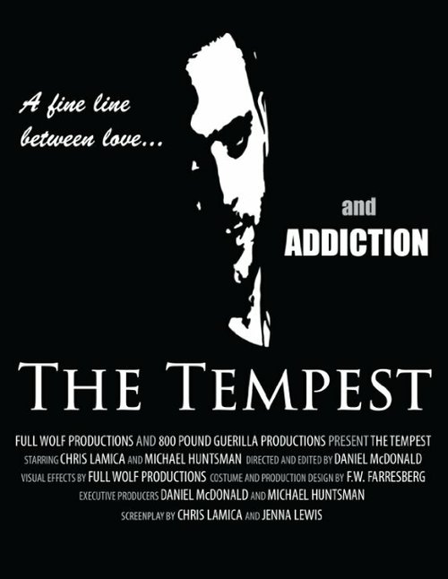 Смотреть The Tempest в HD качестве 720p-1080p