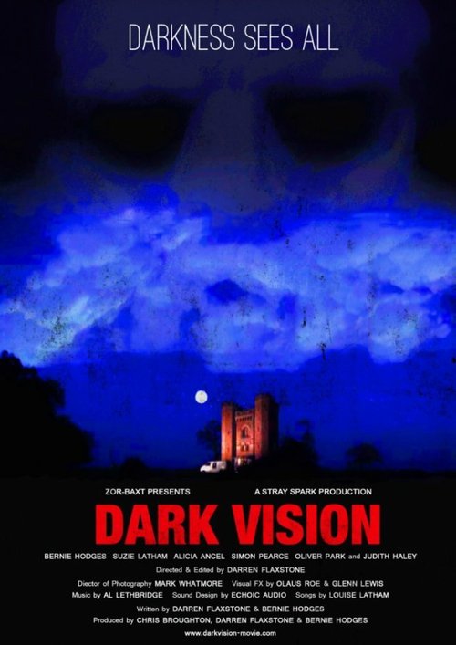 Смотреть Тёмное видение онлайн в HD качестве 720p-1080p