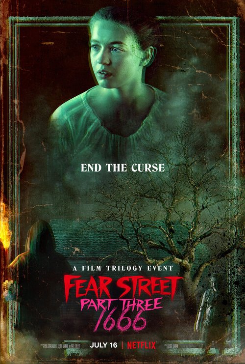 Смотреть Улица страха. Часть 3: 1666 в HD качестве 720p-1080p