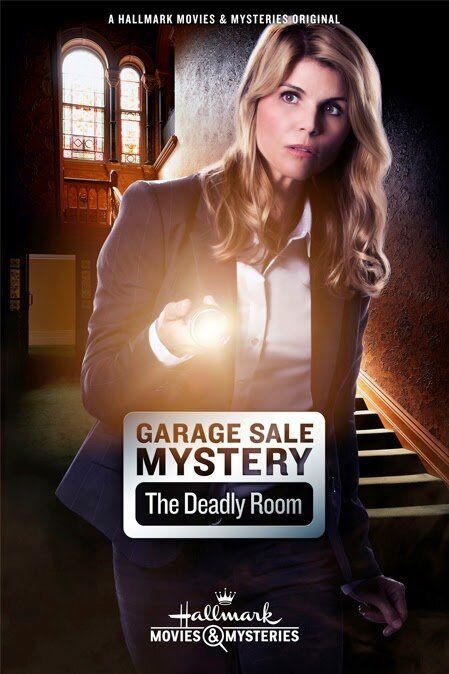 Смотреть Загадочная гаражная распродажа: Смертельная комната онлайн в HD качестве 720p-1080p