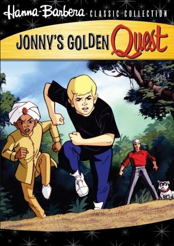 Смотреть Золотое приключение Джонни Квеста онлайн в HD качестве 720p-1080p