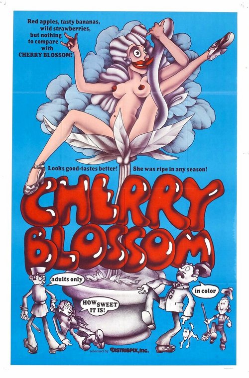 Смотреть Cherry Blossom в HD качестве 720p-1080p