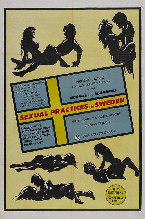 Смотреть Sexual Practices in Sweden в HD качестве 720p-1080p
