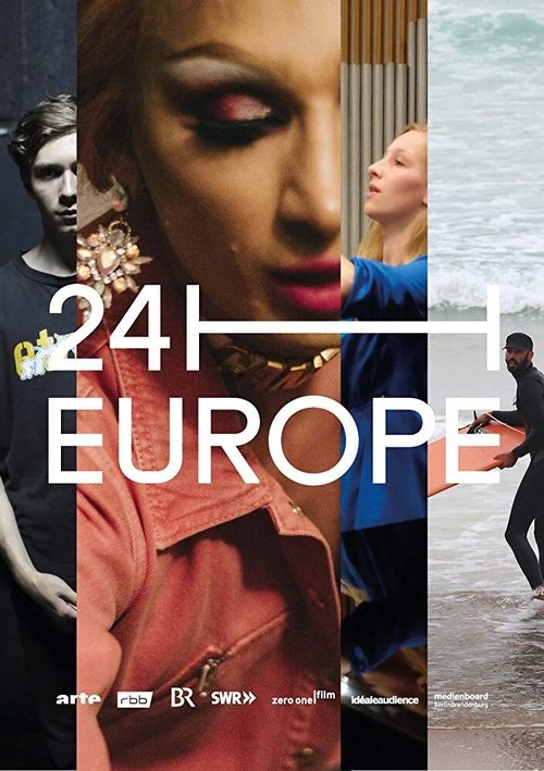 Смотреть 24H Europe: The Next Generation в HD качестве 720p-1080p