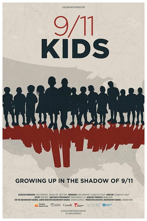 Смотреть 9/11 Kids в HD качестве 720p-1080p