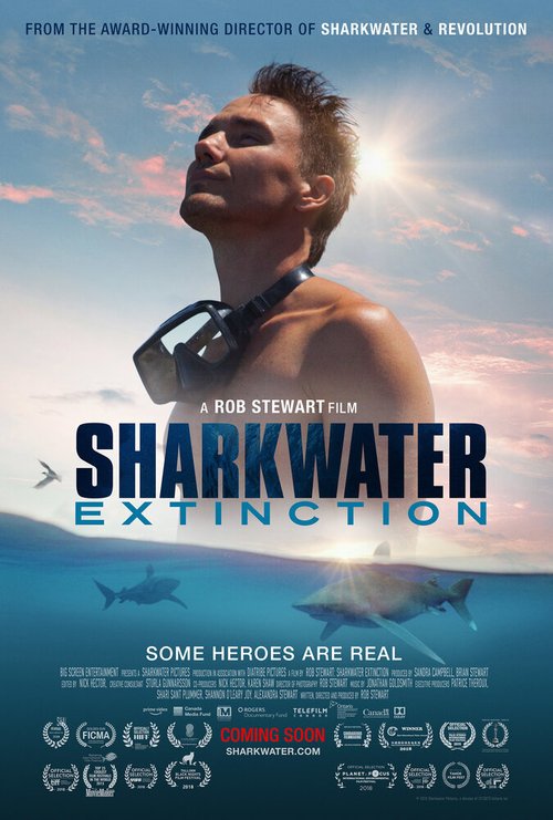 Смотреть Акулы: Вымирание онлайн в HD качестве 720p-1080p