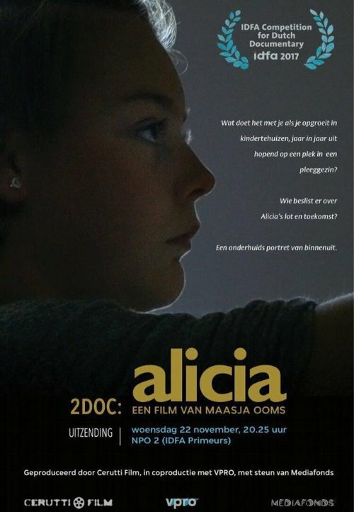 Смотреть Алисия онлайн в HD качестве 720p-1080p