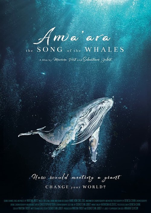 Смотреть Амаара: Песнь китов в HD качестве 720p-1080p