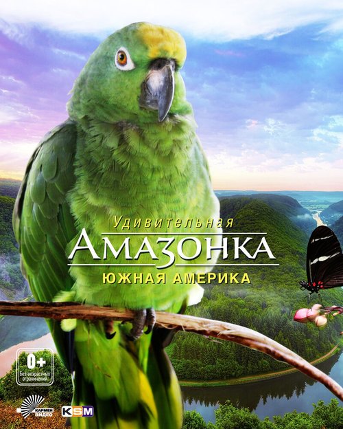 Смотреть Амазонка 3D онлайн в HD качестве 720p-1080p