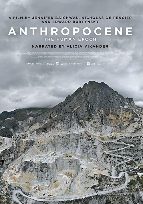 Смотреть Антропоцен: Эпоха людей онлайн в HD качестве 720p-1080p