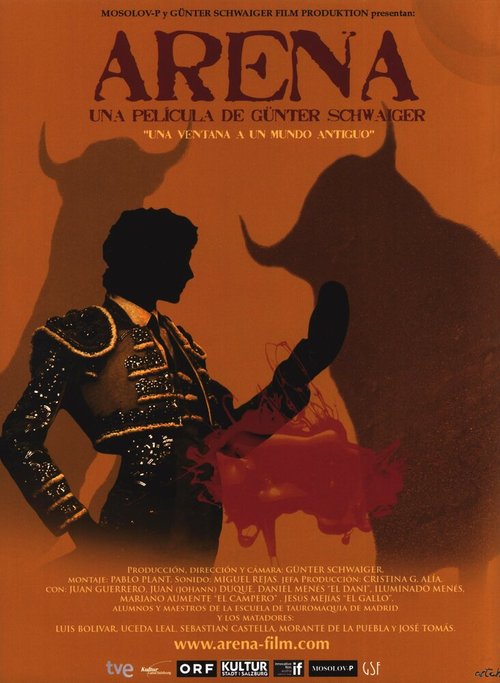 Смотреть Арена онлайн в HD качестве 720p-1080p