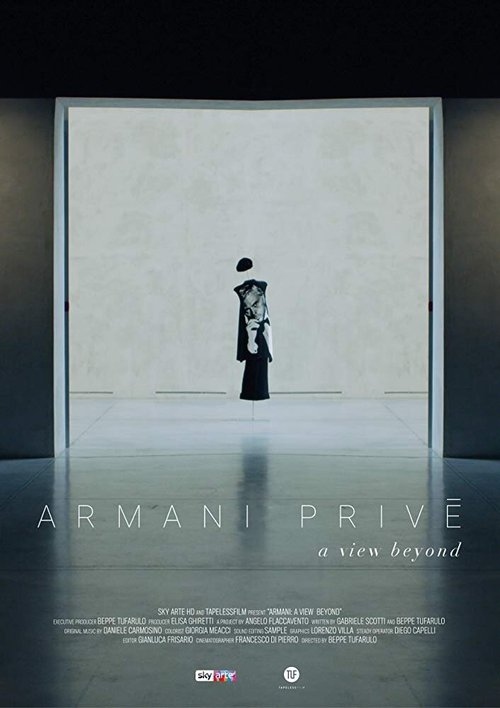 Смотреть Armani Privé - A view beyond в HD качестве 720p-1080p