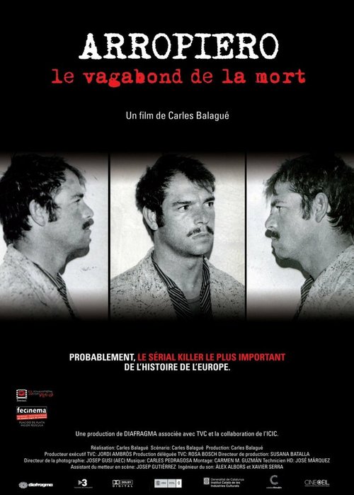 Смотреть Арропийро, шаги смерти онлайн в HD качестве 720p-1080p