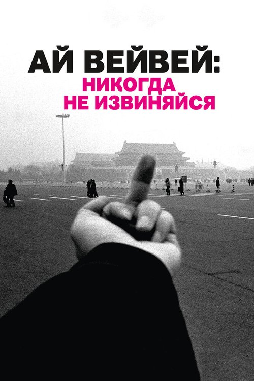 Смотреть Ай Вейвей: Никогда не извиняйся онлайн в HD качестве 720p-1080p