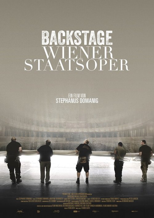 Смотреть Backstage Wiener Staatsoper в HD качестве 720p-1080p