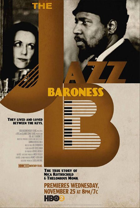 Смотреть Баронесса джаза онлайн в HD качестве 720p-1080p