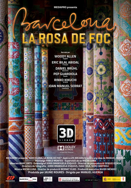 Смотреть Барселона, огненная роза онлайн в HD качестве 720p-1080p