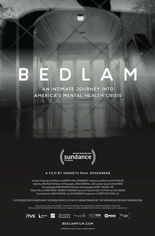 Смотреть Bedlam в HD качестве 720p-1080p