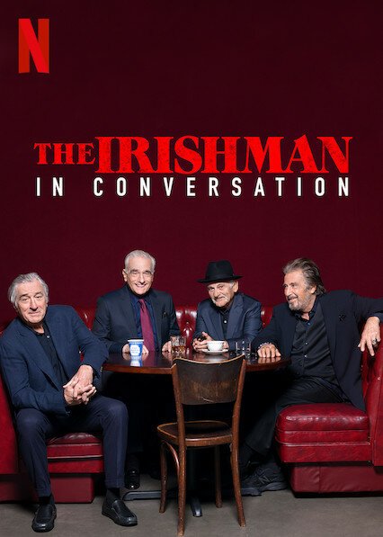 Смотреть Беседуя об «Ирландце» онлайн в HD качестве 720p-1080p