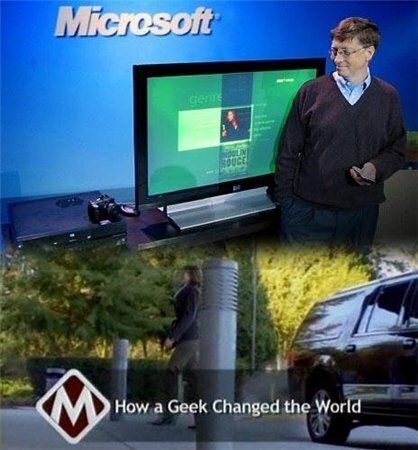 Смотреть Билл Гейтс: Как чудак изменил мир онлайн в HD качестве 720p-1080p