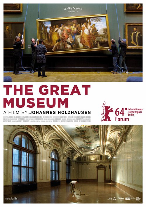 Смотреть Большой музей онлайн в HD качестве 720p-1080p