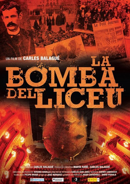 Смотреть Бомба для «Лисеу» онлайн в HD качестве 720p-1080p