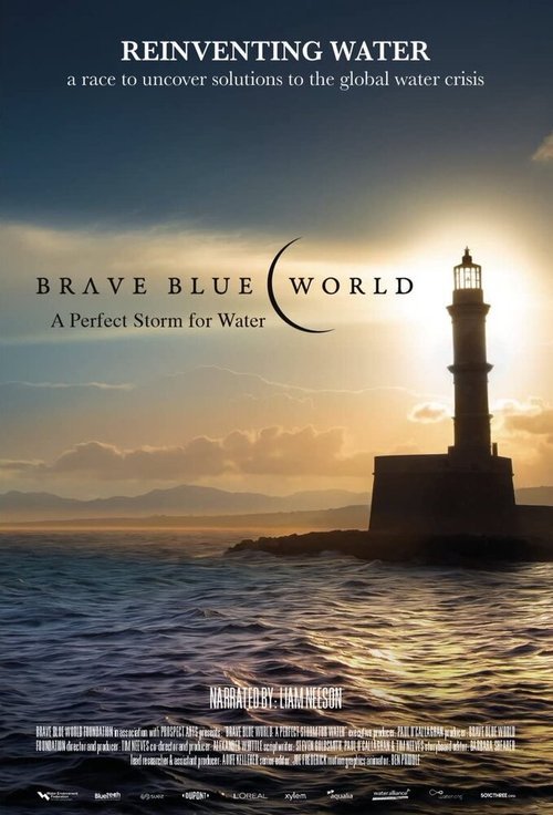 Смотреть Brave Blue World в HD качестве 720p-1080p