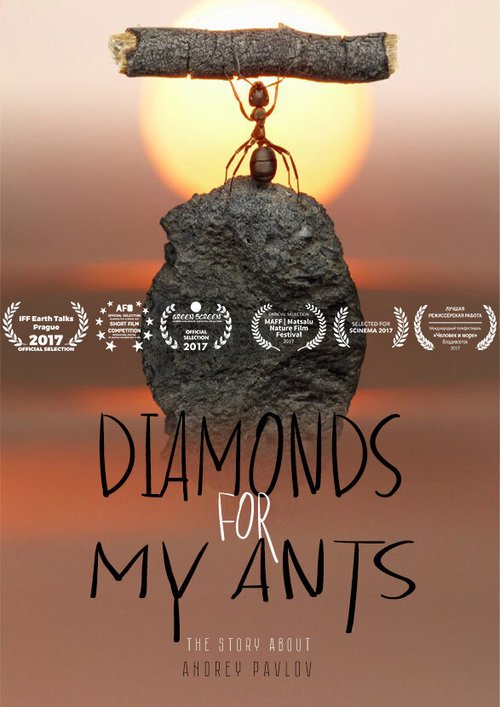 Смотреть Бриллианты для моих муравьев онлайн в HD качестве 720p-1080p