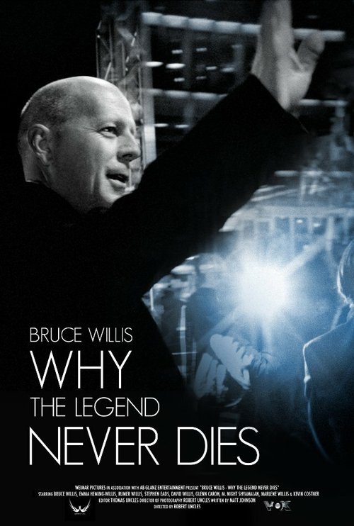 Смотреть Брюс Уиллис: Почему легенда не умрет никогда онлайн в HD качестве 720p-1080p