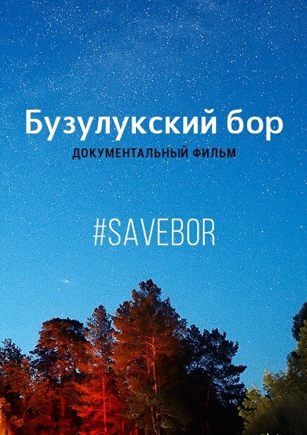Смотреть Бузулукский бор онлайн в HD качестве 720p-1080p