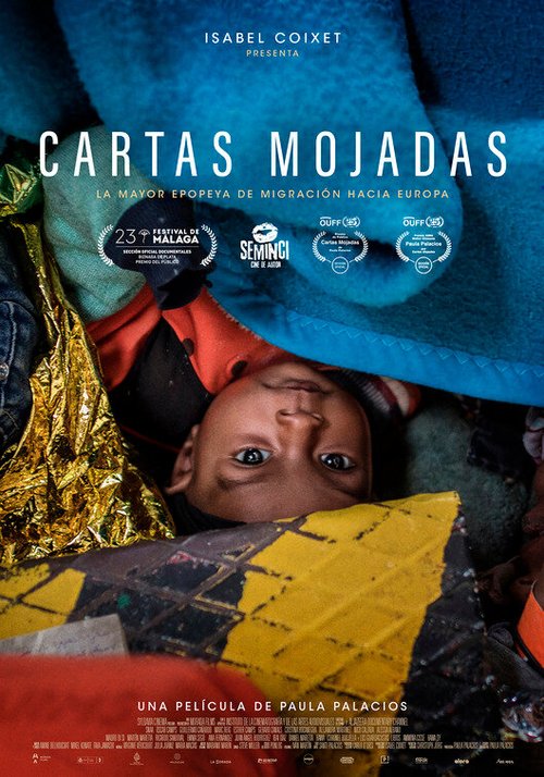 Смотреть Cartas mojadas в HD качестве 720p-1080p
