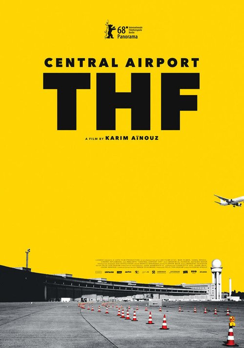 Смотреть Центральный аэропорт Темпельхоф онлайн в HD качестве 720p-1080p