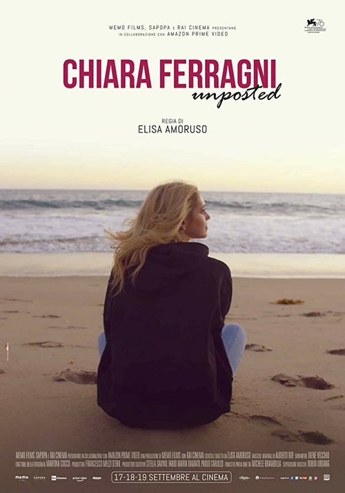 Смотреть Chiara Ferragni: Unposted в HD качестве 720p-1080p