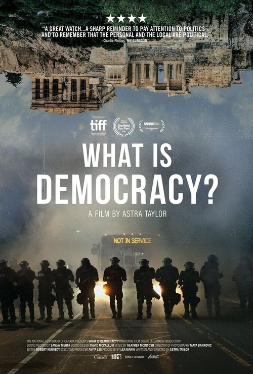 Смотреть Что есть демократия? онлайн в HD качестве 720p-1080p