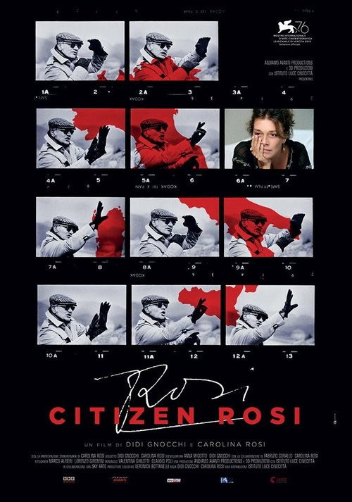 Смотреть Citizen Rosi в HD качестве 720p-1080p