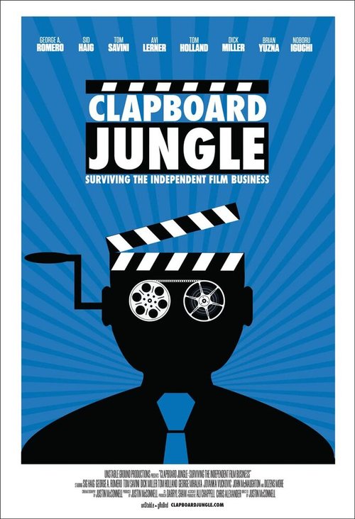 Смотреть Clapboard Jungle в HD качестве 720p-1080p