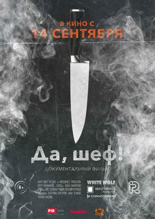 Смотреть Да, шеф! онлайн в HD качестве 720p-1080p