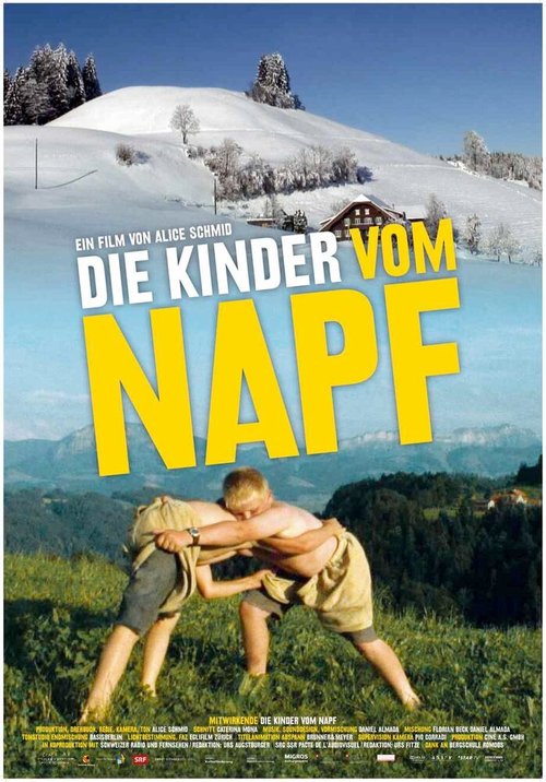 Смотреть Дети с горы Напф онлайн в HD качестве 720p-1080p