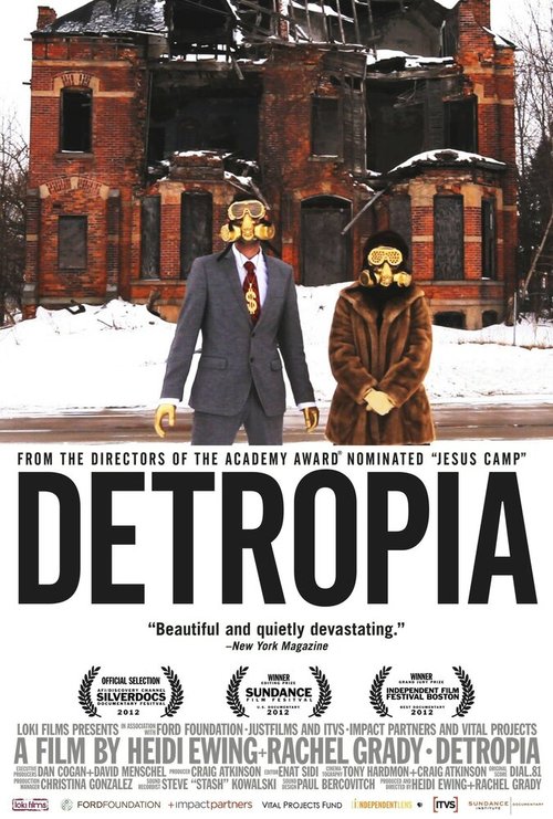 Смотреть Детропия онлайн в HD качестве 720p-1080p