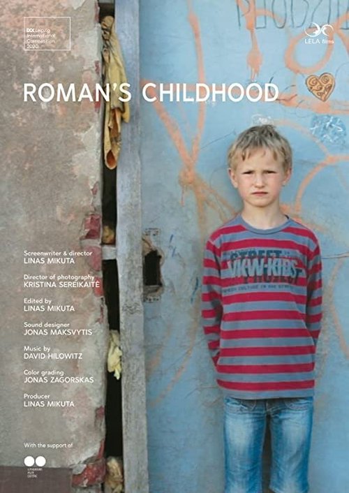 Смотреть Детство Романа онлайн в HD качестве 720p-1080p