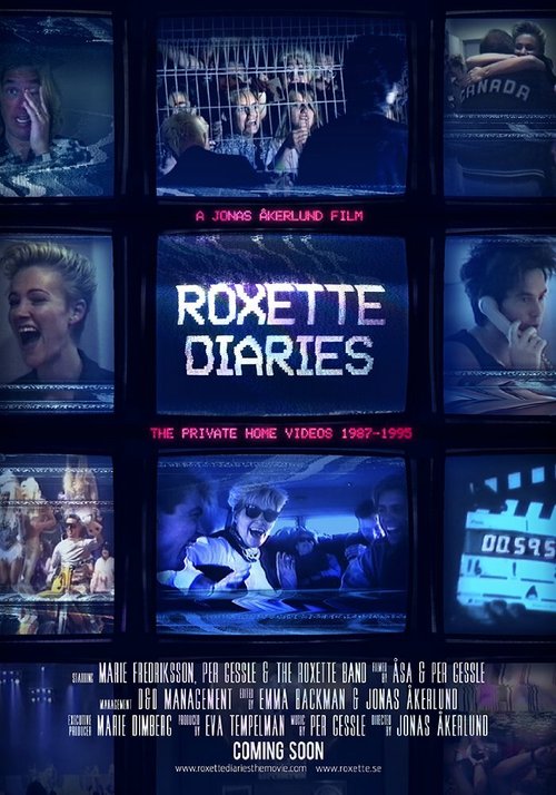 Смотреть Дневники Roxette онлайн в HD качестве 720p-1080p